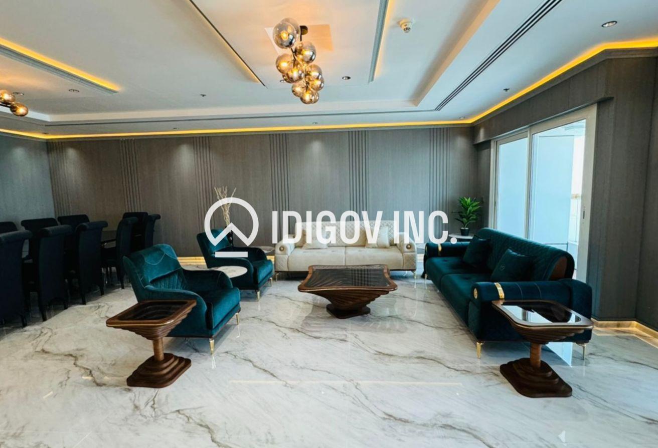 Fully Furnished and Upgraded | Sea and Palm View photo 15
