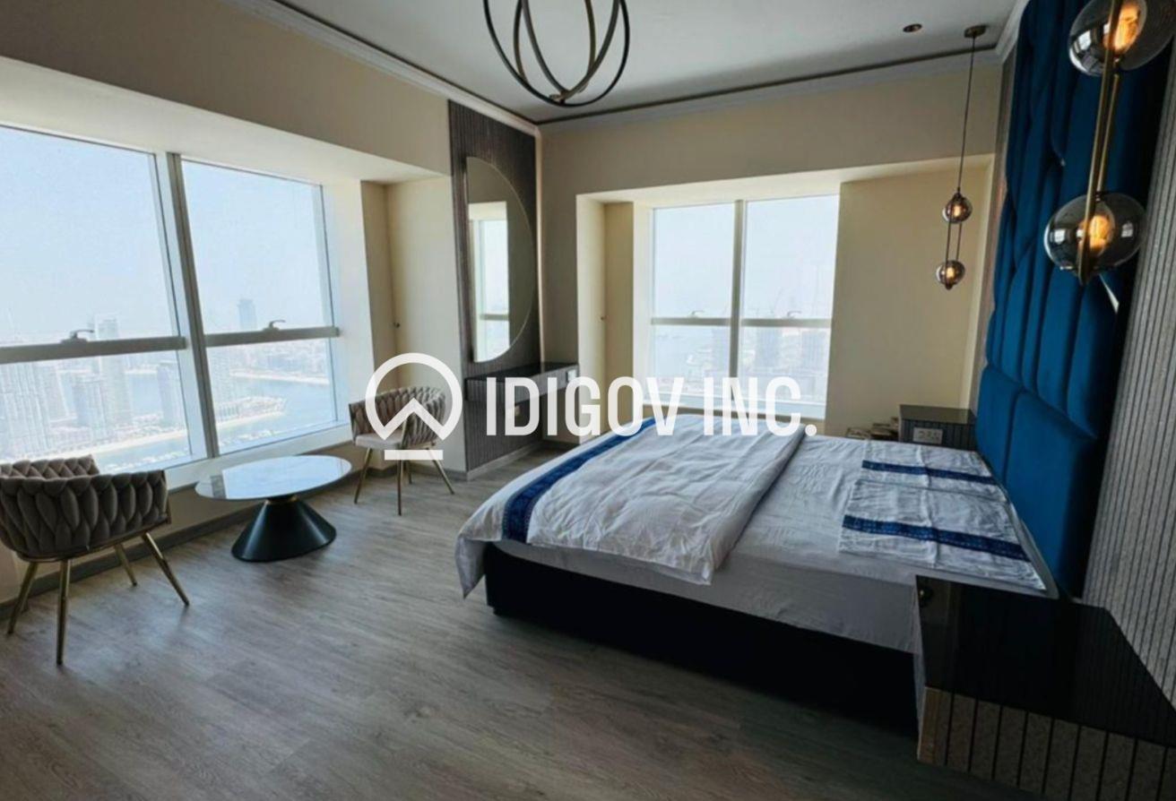 Fully Furnished and Upgraded | Sea and Palm View photo 19