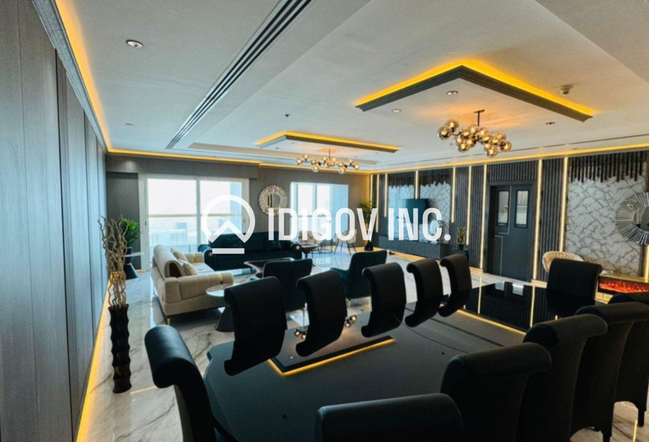 Fully Furnished and Upgraded | Sea and Palm View photo 4