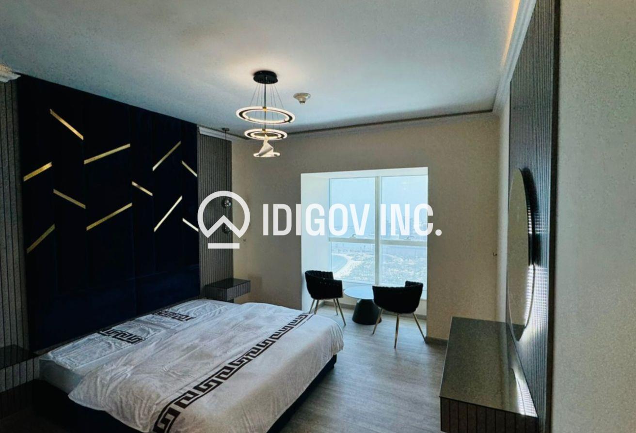 Fully Furnished and Upgraded | Sea and Palm View photo 16