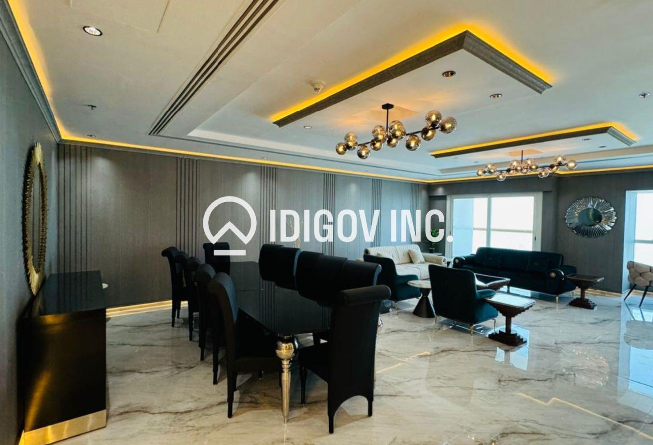 Fully Furnished and Upgraded | Sea and Palm View photo 3