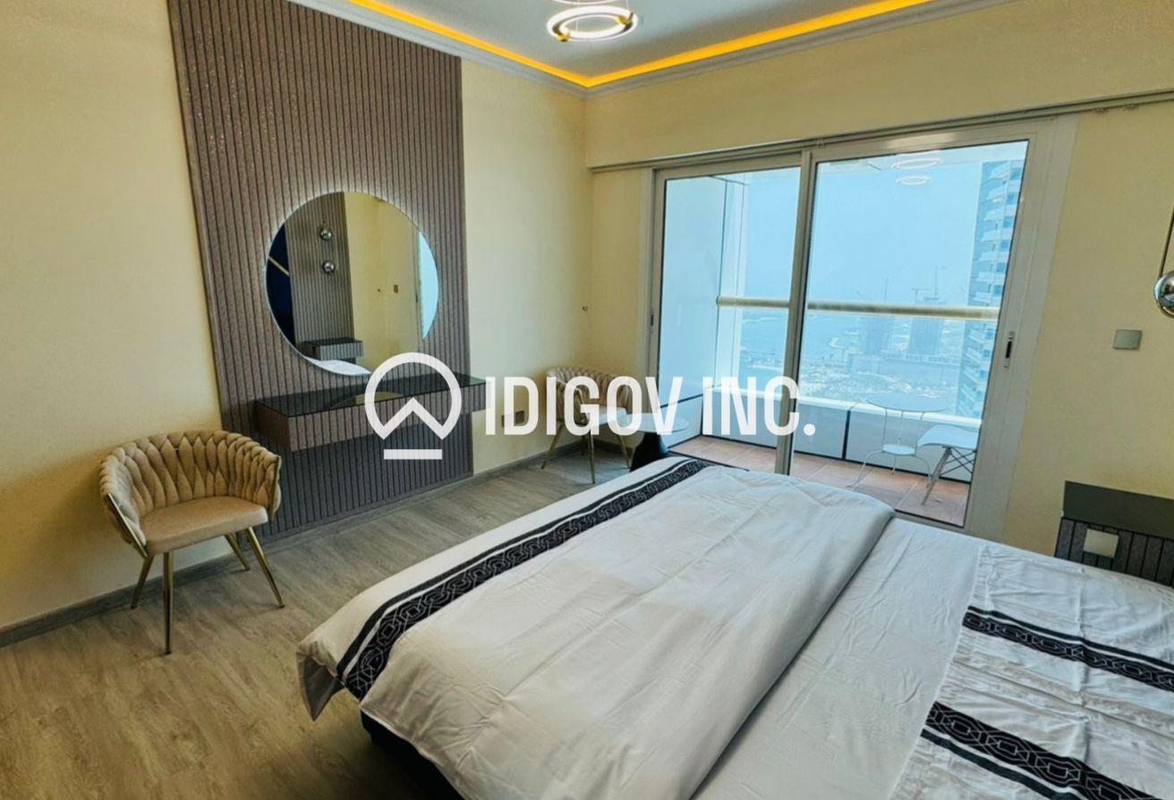 Fully Furnished and Upgraded | Sea and Palm View photo 14