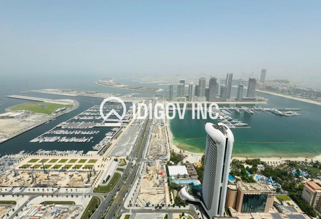 Fully Furnished and Upgraded | Sea and Palm View photo 7