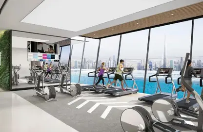 Apartment - 1 Bedroom - 2 Bathrooms for sale in AZIZI Riviera 49 - Meydan One - Meydan - Dubai