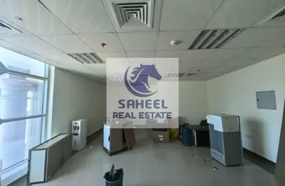 مكتب - غرفة نوم - 1 حمام للايجار في النخيل - رأس الخيمة