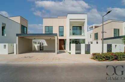 Villa - 4 Bedrooms - 5 Bathrooms for rent in Caya 1 - Arabian Ranches 3 - Dubai