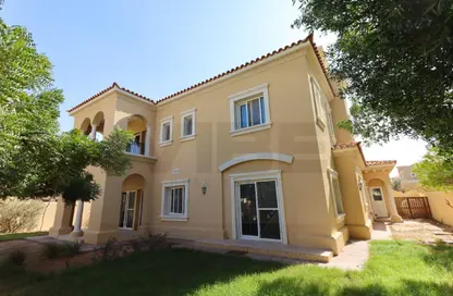 فيلا - 3 غرف نوم - 4 حمامات للايجار في ميسترال - مارينا أم القيوين - أم القيوين