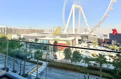 شقة - 3 غرف نوم - 4 حمامات للايجار في Apartment Building 8 - مساكن بلوواترز - جزيرة بلوواترز - دبي