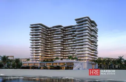 فيلا - 4 غرف نوم - 4 حمامات للبيع في الاسترا - جزيرة المرجان - رأس الخيمة