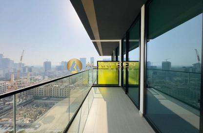 Apartment - 1 Bedroom - 2 Bathrooms for rent in Binghatti Amber - District 11 - Jumeirah Village Circle - Dubai