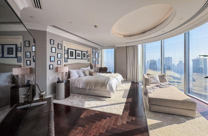 Apartment - 4 Bedrooms - 4 Bathrooms for rent in Kempinski BLVD - Downtown Dubai - Dubai
