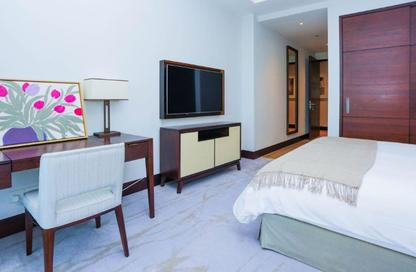 Apartment - 3 Bedrooms - 4 Bathrooms for rent in The Address Sky View Tower 2 - The Address Sky View Towers - Downtown Dubai - Dubai