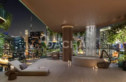 شقة - 4 غرف نوم - 6 حمامات للبيع في ايڤا - الخليج التجاري - دبي