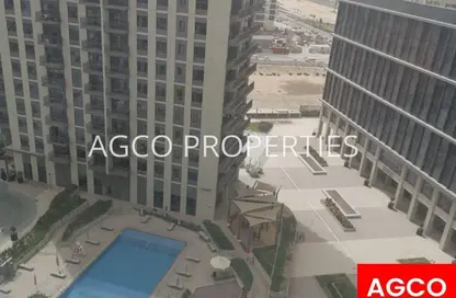 شقة - 2 غرف نوم - 2 حمامات للبيع في برج Park Heights 2 1 - بارك هايتس 2 - دبي هيلز استيت - دبي شقة - 2 غرف نوم - 2 حمامات للبيع في برج Park Heights 2 1 - بارك هايتس 2 - دبي هيلز استيت - دبي