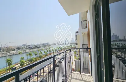 Apartment - 1 Bedroom - 1 Bathroom for sale in Port de La Mer - La Mer - Jumeirah - Dubai