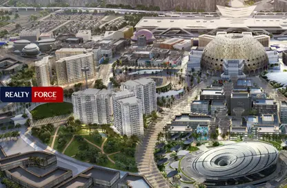 شقة - 2 غرف نوم - 3 حمامات للبيع في إكسبو سيتي مانجروف ريزيدنس - مدينة اكسبو - دبي