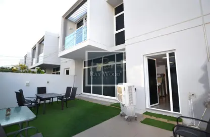Townhouse - 3 Bedrooms - 4 Bathrooms for sale in Arabella Townhouses 2 - Arabella Townhouses - Mudon - Dubai