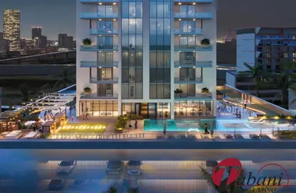 شقة - غرفة نوم - 2 حمامات للبيع في إليفيت من بريسكوت - ارجان - دبي