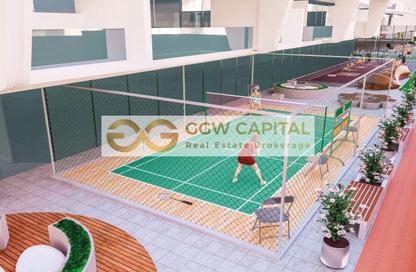 Apartment - 2 Bedrooms - 2 Bathrooms for sale in Sportz By Danube Tower 2 - Sportz by Danube - Dubai Sports City - Dubai