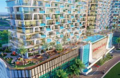 شقة - 2 غرف نوم - 2 حمامات للبيع في سبورتز من دانوب - مدينة دبي الرياضية - دبي