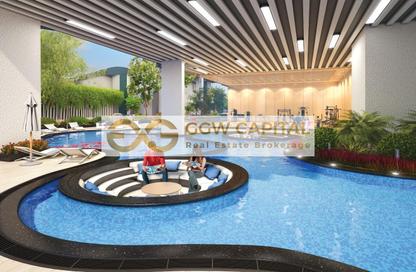 Apartment - 2 Bedrooms - 2 Bathrooms for sale in Sportz By Danube Tower 2 - Sportz by Danube - Dubai Sports City - Dubai