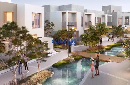 تاون هاوس - 4 غرف نوم - 4 حمامات للبيع في بليس 2 - المرابع العربية 3 - دبي