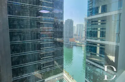 Office Space - Studio - 1 Bathroom for rent in Lake Central - Business Bay - Dubai Office Space - Studio - 1 Bathroom for rent in Lake Central - Business Bay - Dubai