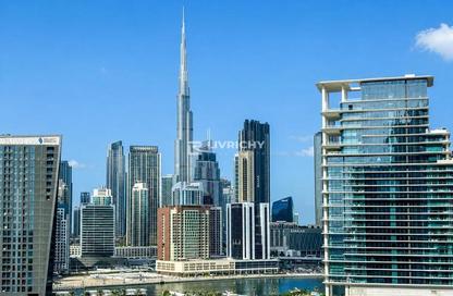 Apartment - Studio - 1 Bathroom for sale in UPSIDE Living - Business Bay - Dubai Apartment - Studio - 1 Bathroom for sale in UPSIDE Living - Business Bay - Dubai