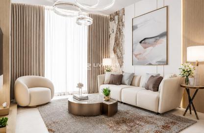 Apartment - 2 - 3 for sale in Gardens 2 - Arjan - Dubai Apartment - 2 - 3 for sale in Gardens 2 - Arjan - Dubai