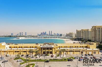 Apartment - 2 Bedrooms - 3 Bathrooms for rent in Sapphire - Tiara Residences - Palm Jumeirah - Dubai