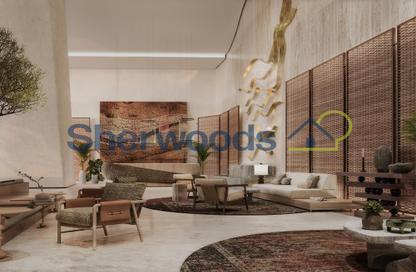 Apartment - 4 Bedrooms - 4 Bathrooms for sale in Six Senses Residences - Dubai Marina - Dubai