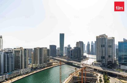 Apartment - 1 Bedroom - 1 Bathroom for sale in Trillionaire Residences - Business Bay - Dubai