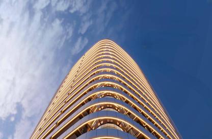 Apartment - 1 Bedroom - 2 Bathrooms for sale in MAG 777 - Dubai Sports City - Dubai
