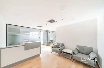 Office Space - Studio for rent in The Dome - JLT Cluster N - Jumeirah Lake Towers - Dubai