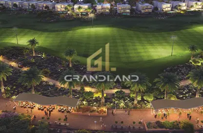 فيلا - 4 غرف نوم - 6 حمامات للبيع في جولف لين - اعمار الجنوبية - دبي الجنوب (مركز دبي العالمي) - دبي
