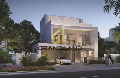 فيلا - 4 غرف نوم - 6 حمامات للبيع في جولف لين - اعمار الجنوبية - دبي الجنوب (مركز دبي العالمي) - دبي