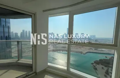 Apartment - 2 Bedrooms - 2 Bathrooms for rent in Marina Bay - City Of Lights - Al Reem Island - Abu Dhabi