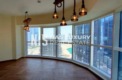 Apartment - 2 Bedrooms - 2 Bathrooms for rent in Marina Bay - City Of Lights - Al Reem Island - Abu Dhabi