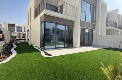 تاون هاوس - 4 غرف نوم - 4 حمامات للايجار في تاليا - ذا فالي - دبي