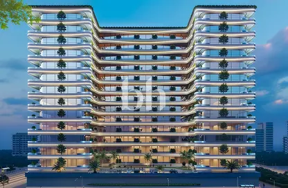 شقة - غرفة نوم - 2 حمامات للبيع في سمانا ايفي جاردنس - مجمع دبي ريزيدنس - دبي لاند - دبي