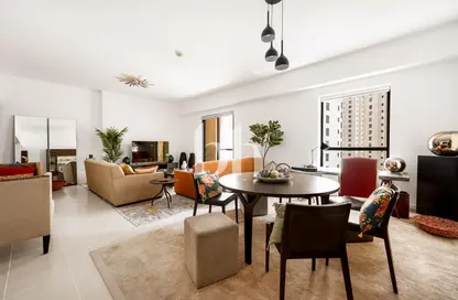 Apartment - 1 Bedroom - 2 Bathrooms for sale in Rimal 2 - Rimal - Jumeirah Beach Residence - Dubai