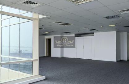 Office Space - Studio - 1 Bathroom for rent in Oaks Liwa Heights - JLT Cluster W - Jumeirah Lake Towers - Dubai