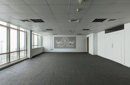 Office Space - Studio - 1 Bathroom for rent in Oaks Liwa Heights - JLT Cluster W - Jumeirah Lake Towers - Dubai