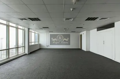 مكتب - غرفة نوم - 1 حمام للايجار في مرتفعات ليوا - (JLT) مجمع W - أبراج بحيرات الجميرا - دبي