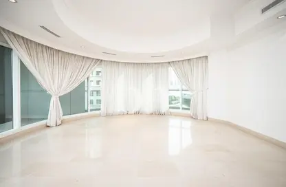 Apartment - 3 Bedrooms - 3 Bathrooms for rent in Trident Waterfront - Dubai Marina - Dubai