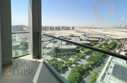 شقة - 2 غرف نوم - 2 حمامات للايجار في شوبا كريك فيستاس.تاور A - صبحا هارتلاند - مدينة الشيخ محمد بن راشد - دبي