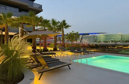 شقة - 2 غرف نوم - 3 حمامات للايجار في مبنى M2M - ميدان افينيو - ميدان - دبي