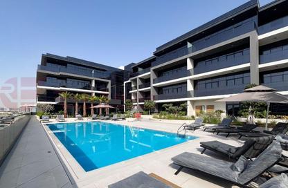 Apartment - 2 Bedrooms - 3 Bathrooms for rent in M2M Building - Meydan Avenue - Meydan - Dubai