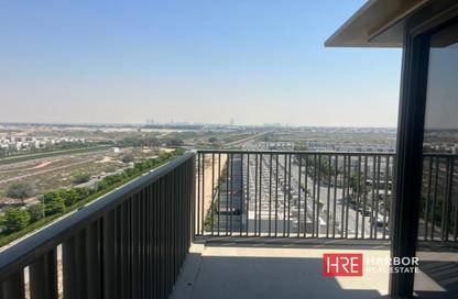 Apartment - 1 Bedroom - 2 Bathrooms for rent in MAG 980 - MAG City - Mohammed Bin Rashid City - Dubai