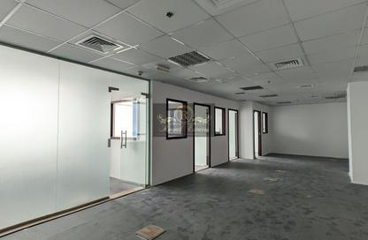Office Space - Studio - 1 Bathroom for rent in Oaks Liwa Heights - JLT Cluster W - Jumeirah Lake Towers - Dubai